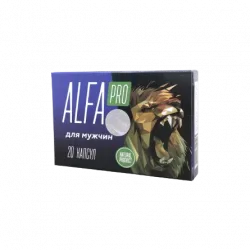 Alfa Pro Faydaları Ve Zararları — Türkiye'de Satın Al — Fiyat 589 ₺
