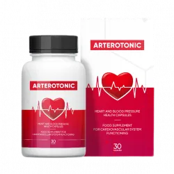 Arterotonic Free საქართველოში — საქართველოში შესყიდვა — ფასი 0 ლარი