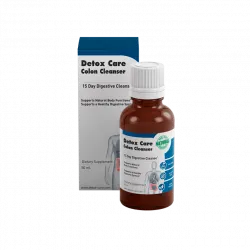 Detox Care Şikayetvar — Türkiye'de Satın Al — Fiyat 549 ₺