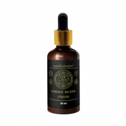 Gingko Biloba ფასი — საქართველოში შეკვეთა — ფასი 115 ლარი