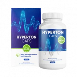 Hyperton Caps მიღების წესი — საქართველოში შეკვეთა — ფასი 49 ლარი