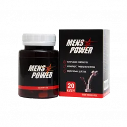 Mens Power (Мужская сила) цена, купить, отзывы, доставка. Узбекистан