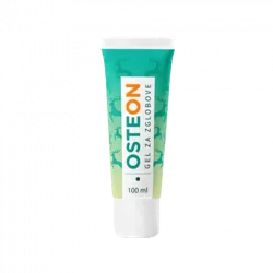 Osteon Gel Sarajevo — BiH Kupi — Cijena 59 KM