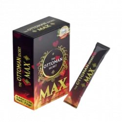 Ottoman Secret Max Içeriği — Türkiye'de Satın Al — Fiyat 699 ₺