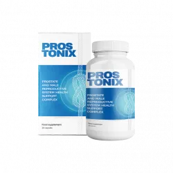 Prostonix ფასი — საქართველოში შესყიდვა — ფასი 49 ლარი